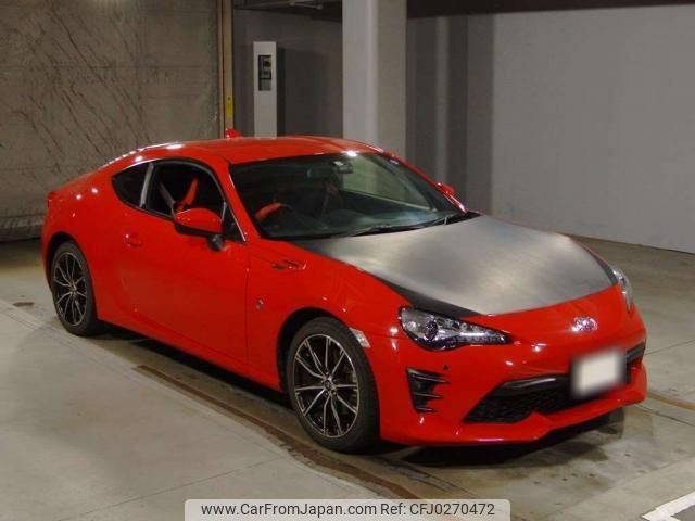 toyota 86 2019 quick_quick_4BA-ZN6_102432 image 1