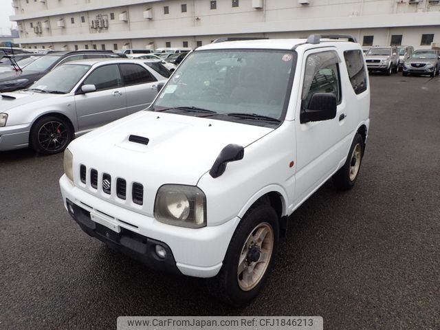 suzuki jimny 1998 CFJ1846213 image 2