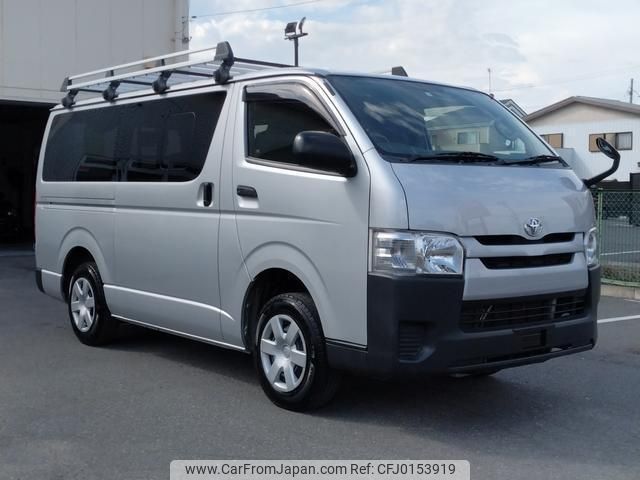 toyota hiace-van 2019 quick_quick_TRH200V_TRH200-0310483 image 2