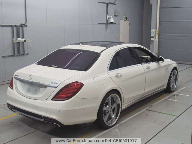 mercedes-benz amg 2016 -MERCEDES-BENZ 【伊勢志摩 300す6599】--AMG 222177C-WDD2221772A277014---MERCEDES-BENZ 【伊勢志摩 300す6599】--AMG 222177C-WDD2221772A277014- image 2