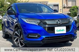 honda vezel 2020 -HONDA--VEZEL DBA-RU1--RU1-1330950---HONDA--VEZEL DBA-RU1--RU1-1330950-