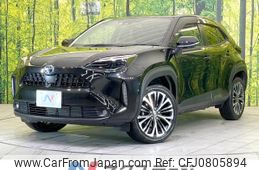 toyota yaris-cross 2022 -TOYOTA--Yaris Cross 6AA-MXPJ10--MXPJ10-3040267---TOYOTA--Yaris Cross 6AA-MXPJ10--MXPJ10-3040267-