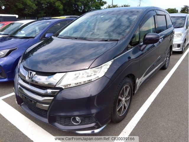 honda odyssey 2014 -HONDA--Odyssey RC1--RC1-1018583---HONDA--Odyssey RC1--RC1-1018583- image 1