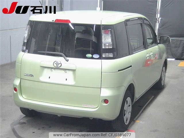 toyota sienta 2013 -TOYOTA--Sienta NCP81G-5200936---TOYOTA--Sienta NCP81G-5200936- image 2