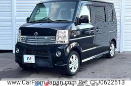 nissan clipper-rio 2013 -NISSAN--Clipper Rio ABA-DR64W--DR64W-400443---NISSAN--Clipper Rio ABA-DR64W--DR64W-400443-