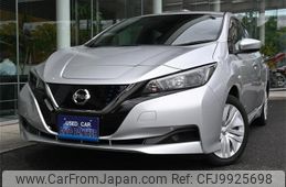 nissan leaf 2018 -NISSAN--Leaf ZAA-ZE1--ZE1-035697---NISSAN--Leaf ZAA-ZE1--ZE1-035697-