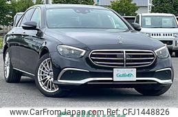mercedes-benz e-class 2022 -MERCEDES-BENZ--Benz E Class 5AA-213059--W1K2130592B028463---MERCEDES-BENZ--Benz E Class 5AA-213059--W1K2130592B028463-