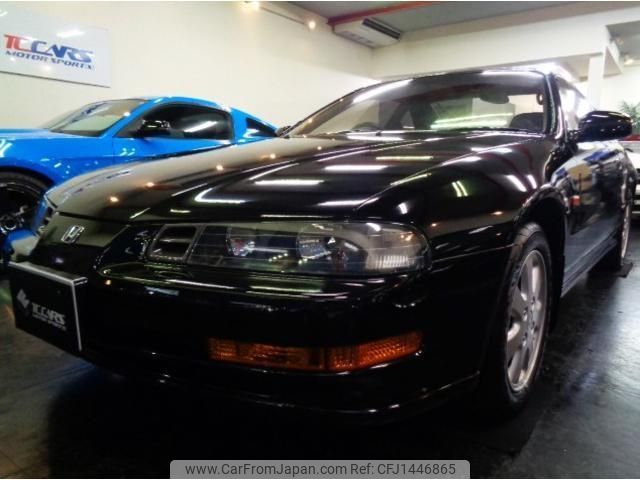 honda prelude 1992 -HONDA--Prelude BB4--BB4-1005893---HONDA--Prelude BB4--BB4-1005893- image 1