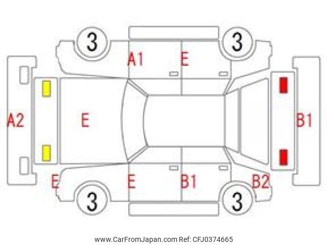 toyota corolla-fielder 2005 -TOYOTA--Corolla Fielder DBA-NZE121G--NZE121-3339287---TOYOTA--Corolla Fielder DBA-NZE121G--NZE121-3339287- image 2