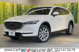 mazda cx-8 2018 quick_quick_KG2P_KG2P-118854