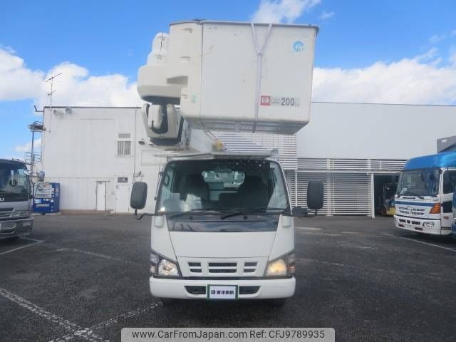 isuzu elf-truck 2005 -ISUZU--Elf PB-NKR81N--NKR81-7013529---ISUZU--Elf PB-NKR81N--NKR81-7013529- image 2