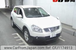 nissan dualis 2011 -NISSAN 【静岡 301ﾓ3224】--Dualis KJ10-305933---NISSAN 【静岡 301ﾓ3224】--Dualis KJ10-305933-