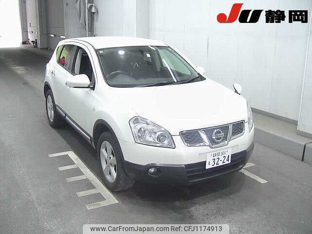nissan dualis 2011 -NISSAN 【静岡 301ﾓ3224】--Dualis KJ10-305933---NISSAN 【静岡 301ﾓ3224】--Dualis KJ10-305933- image 1