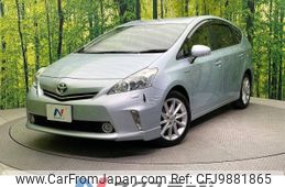 toyota prius-α 2011 -TOYOTA--Prius α DAA-ZVW41W--ZVW41-3011836---TOYOTA--Prius α DAA-ZVW41W--ZVW41-3011836-