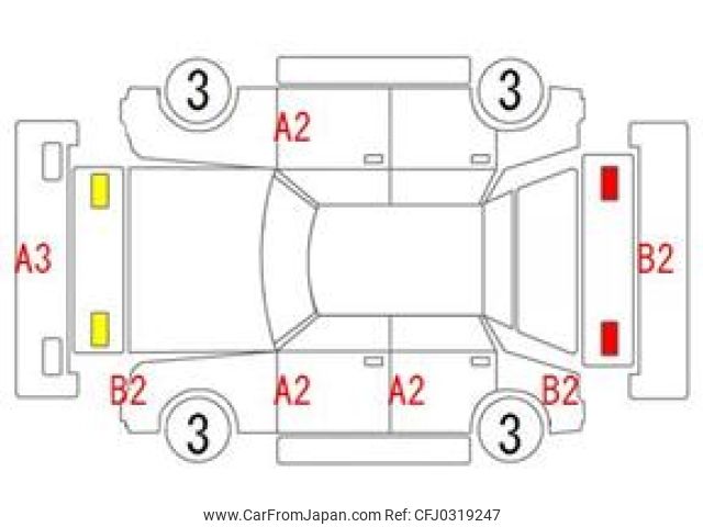 mazda demio 2012 -MAZDA--Demio DBA-DEJFS--DEJFS-126893---MAZDA--Demio DBA-DEJFS--DEJFS-126893- image 2