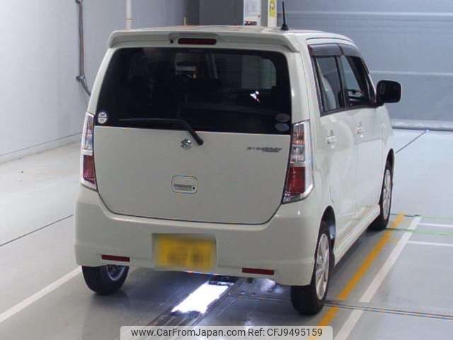 suzuki wagon-r 2009 -SUZUKI--Wagon R DBA-MH23S--MH23S-512387---SUZUKI--Wagon R DBA-MH23S--MH23S-512387- image 2