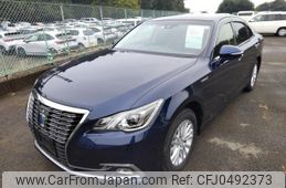 toyota crown-hybrid 2017 quick_quick_DAA-AWS211_AWS211-6011591