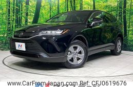 toyota harrier 2023 -TOYOTA--Harrier 6BA-MXUA80--MXUA80-0089557---TOYOTA--Harrier 6BA-MXUA80--MXUA80-0089557-