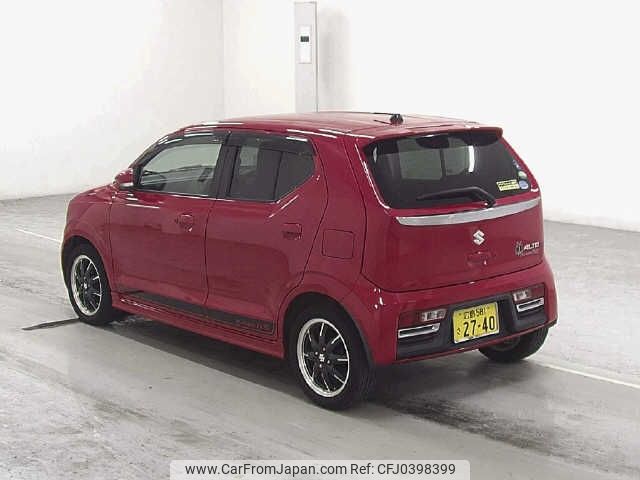 suzuki alto 2015 -SUZUKI 【広島 581ｻ2740】--Alto HA36S--866569---SUZUKI 【広島 581ｻ2740】--Alto HA36S--866569- image 2