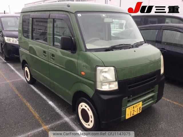 suzuki every 2006 -SUZUKI 【三重 483ｳ1218】--Every DA64V-157084---SUZUKI 【三重 483ｳ1218】--Every DA64V-157084- image 1