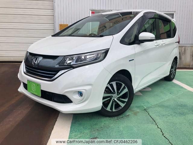 honda freed 2019 -HONDA--Freed GB7--1108525---HONDA--Freed GB7--1108525- image 1