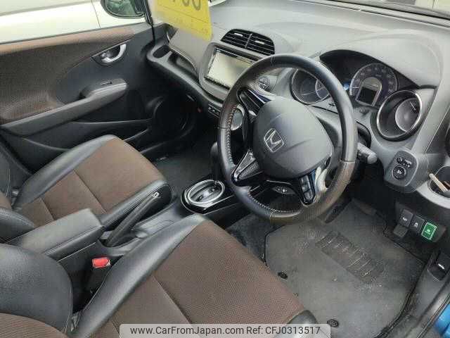 honda fit-shuttle 2012 TE875 image 2