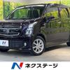 suzuki wagon-r 2017 -SUZUKI--Wagon R DAA-MH55S--MH55S-702081---SUZUKI--Wagon R DAA-MH55S--MH55S-702081- image 1