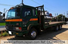 mitsubishi-fuso the-great 1992 -MITSUBISHI--Great FV411P--540032---MITSUBISHI--Great FV411P--540032-