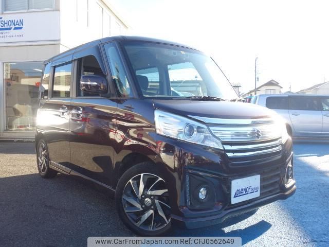 suzuki spacia 2015 quick_quick_DAA-MK42S_MK42S-601912 image 2