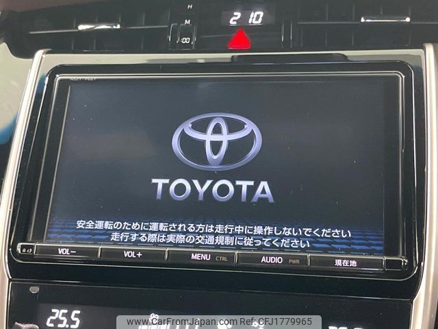 toyota harrier 2017 CFJ1779965 image 2