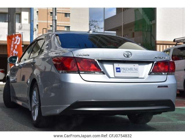 toyota crown 2014 -TOYOTA 【倉敷 300 1936】--Crown DBA-GRS210--GRS210-6014343---TOYOTA 【倉敷 300 1936】--Crown DBA-GRS210--GRS210-6014343- image 2