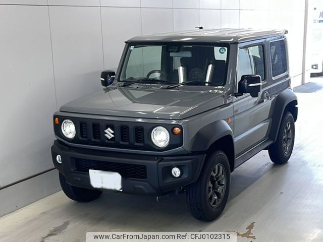 suzuki jimny-sierra 2024 -SUZUKI 【山口 502な7841】--Jimny Sierra JB74W-220886---SUZUKI 【山口 502な7841】--Jimny Sierra JB74W-220886- image 1