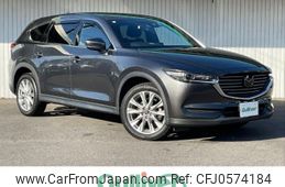 mazda cx-8 2018 -MAZDA--CX-8 3DA-KG2P--KG2P-106193---MAZDA--CX-8 3DA-KG2P--KG2P-106193-