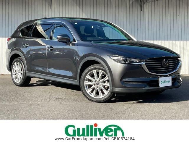 mazda cx-8 2018 -MAZDA--CX-8 3DA-KG2P--KG2P-106193---MAZDA--CX-8 3DA-KG2P--KG2P-106193- image 1