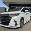 toyota alphard 2024 -TOYOTA 【滋賀 301ﾏ5284】--Alphard 3BA-AGH40W--AGH40-0017284---TOYOTA 【滋賀 301ﾏ5284】--Alphard 3BA-AGH40W--AGH40-0017284- image 1