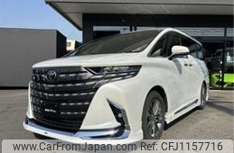 toyota alphard 2024 -TOYOTA 【滋賀 301ﾏ5284】--Alphard 3BA-AGH40W--AGH40-0017284---TOYOTA 【滋賀 301ﾏ5284】--Alphard 3BA-AGH40W--AGH40-0017284-
