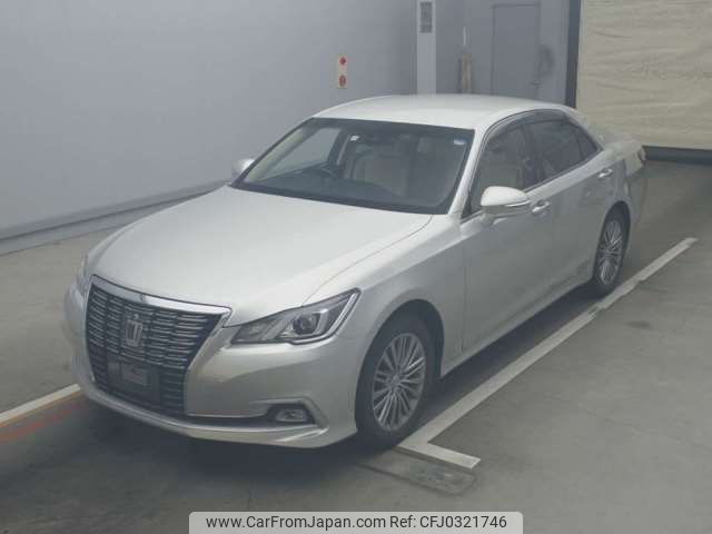 toyota crown 2017 -TOYOTA--Crown DBA-GRS211--GRS211-6007699---TOYOTA--Crown DBA-GRS211--GRS211-6007699- image 1