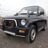 mitsubishi pajero-mini 1995 A611 image 1