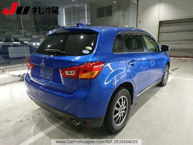 mitsubishi rvr 2017 -MITSUBISHI--RVR GA4W--0601478---MITSUBISHI--RVR GA4W--0601478- image 2