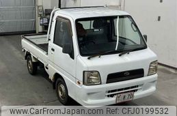 subaru sambar-truck 2004 -SUBARU--Samber Truck TT2-250866---SUBARU--Samber Truck TT2-250866-