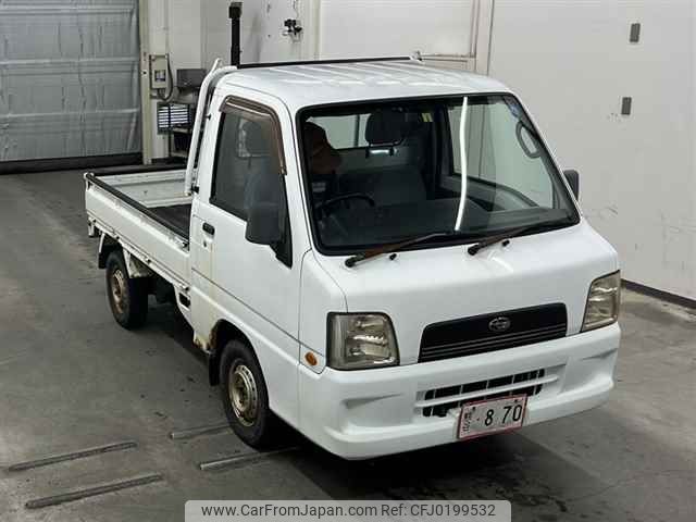 subaru sambar-truck 2004 -SUBARU--Samber Truck TT2-250866---SUBARU--Samber Truck TT2-250866- image 1