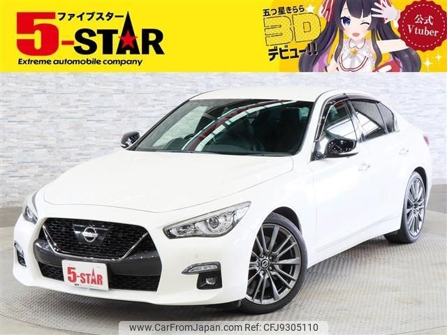 nissan skyline 2019 -NISSAN--Skyline 5BA-RV37--RV37-100395---NISSAN--Skyline 5BA-RV37--RV37-100395- image 1