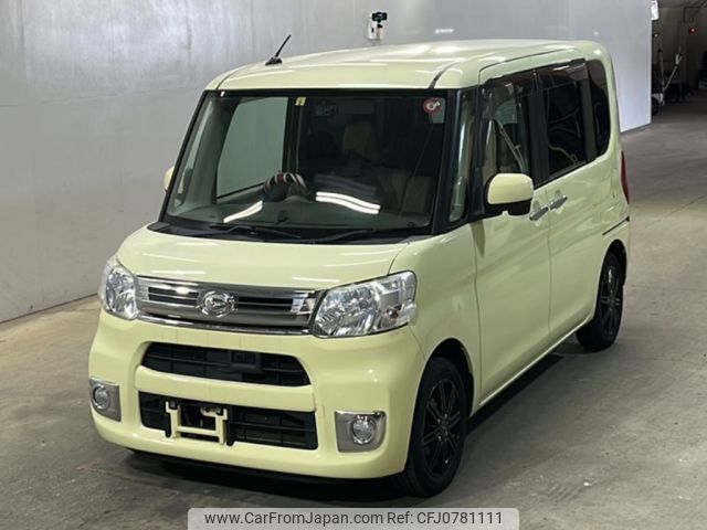 daihatsu tanto 2014 -DAIHATSU--Tanto LA600S-0073787---DAIHATSU--Tanto LA600S-0073787- image 1