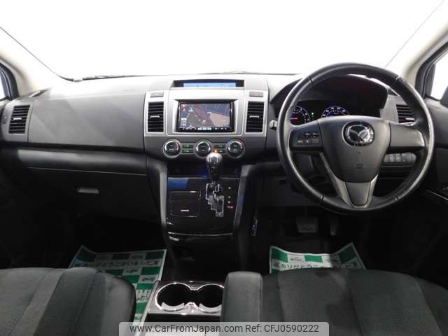 mazda mpv 2011 -MAZDA--MPV DBA-LY3P--LY3P-227107---MAZDA--MPV DBA-LY3P--LY3P-227107- image 2