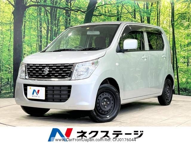 suzuki wagon-r 2015 -SUZUKI--Wagon R DBA-MH34S--MH34S-514564---SUZUKI--Wagon R DBA-MH34S--MH34S-514564- image 1