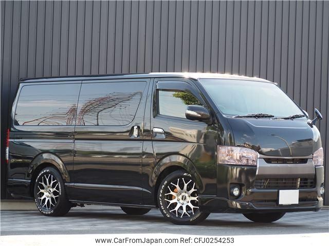 toyota hiace-van 2014 quick_quick_CBF-TRH200V_TRH200-0199959 image 1