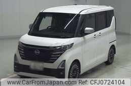 nissan roox 2023 -NISSAN 【浜松 781て8008】--Roox B45A-0506146---NISSAN 【浜松 781て8008】--Roox B45A-0506146-