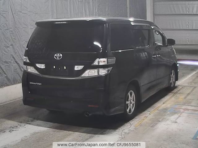 toyota vellfire 2009 -TOYOTA--Vellfire ANH20W-8046457---TOYOTA--Vellfire ANH20W-8046457- image 2