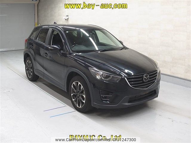 mazda cx-5 2017 -MAZDA--CX-5 KE2FW-221154---MAZDA--CX-5 KE2FW-221154- image 1