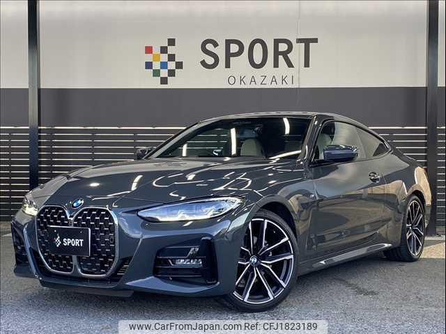 bmw 4-series 2020 CFJ1823189 image 1